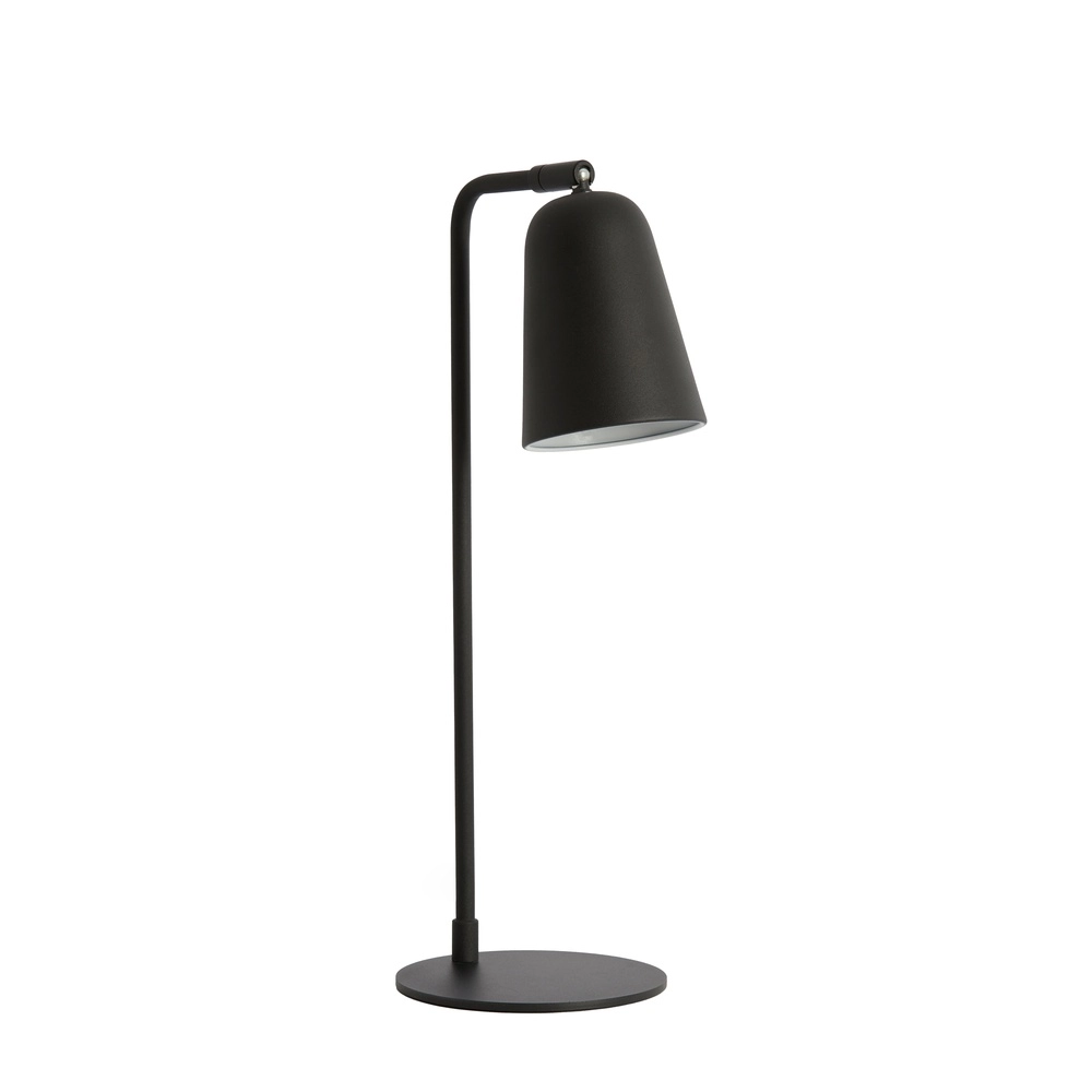 Black desk lamp Salomo Light & Living 8717807190491