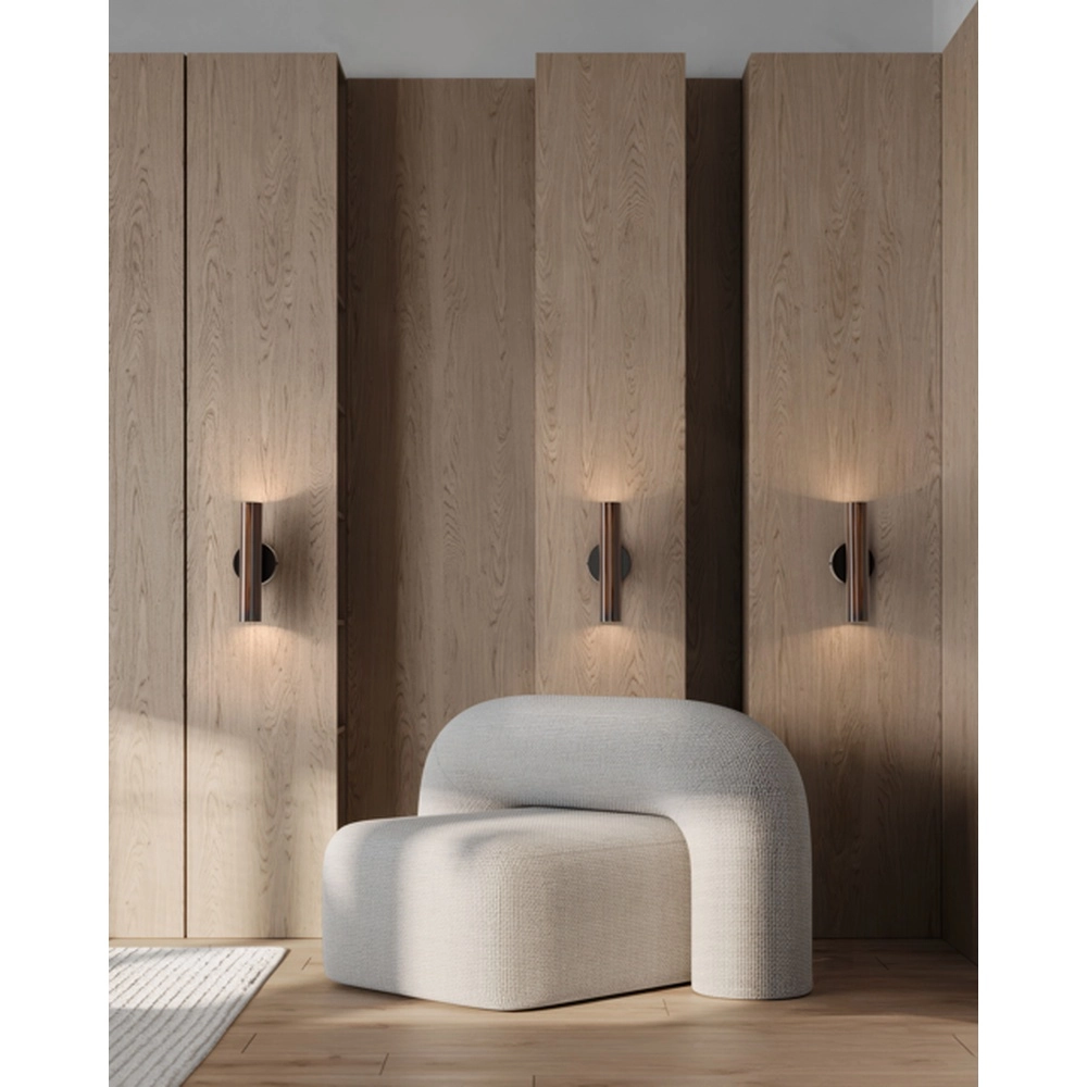 Wall spotlight Run dappled oil Masterlight 8718121374260