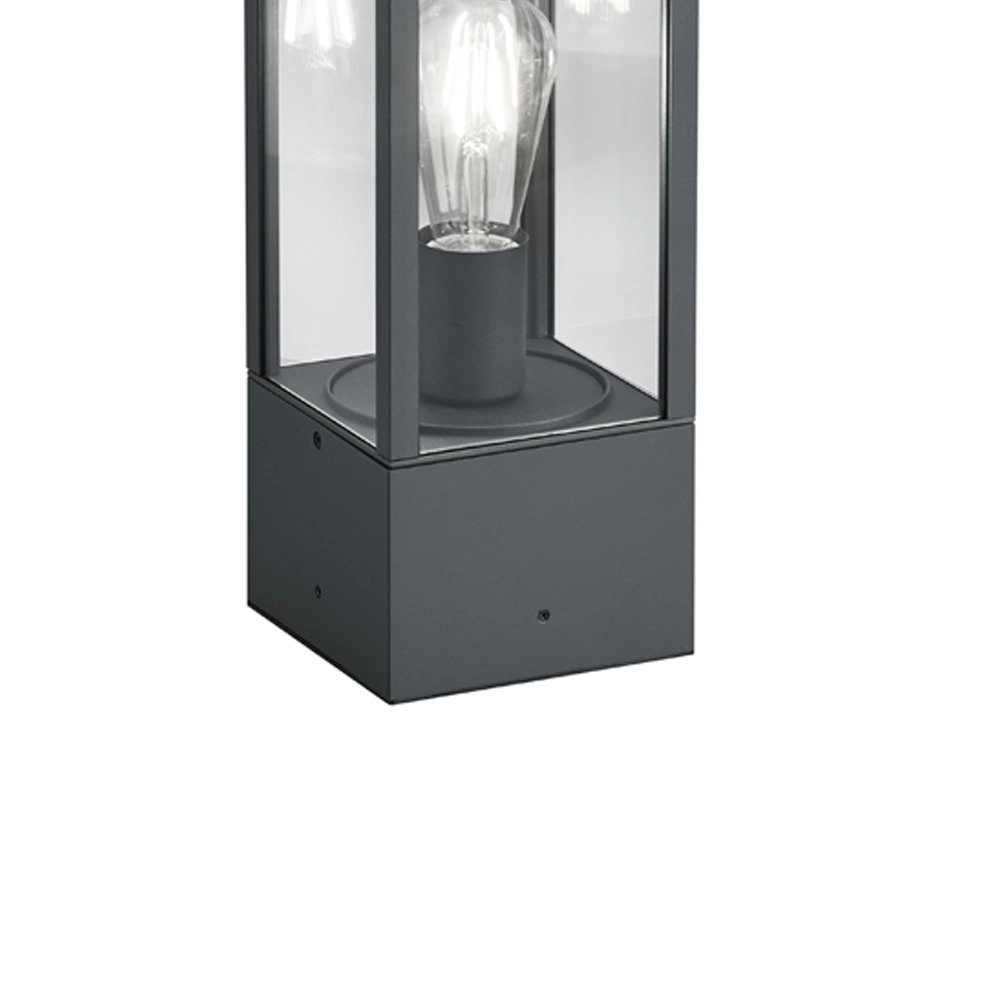 Terrace lamp Garonne 40cm anthracite Trio 4017807433234