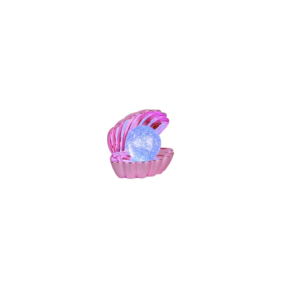 Table lamp Shelly Shell Pink Trio 4017807682014