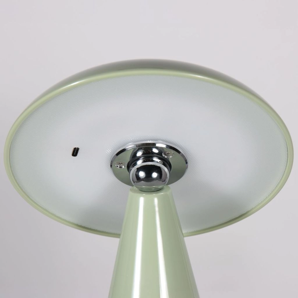 Rechargeable table lamp Mush Green Steinhauer 8712746188783