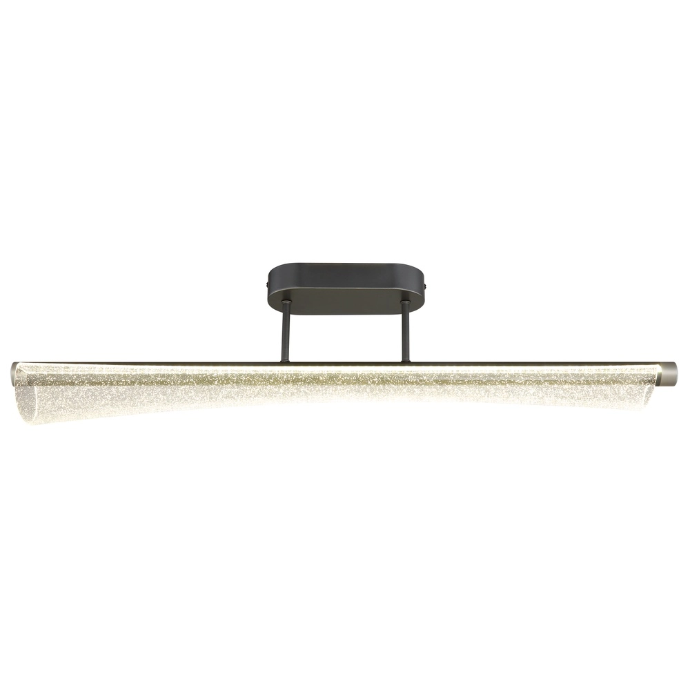 Design ceiling lamp Malinda anthracite Globo 9007371572335