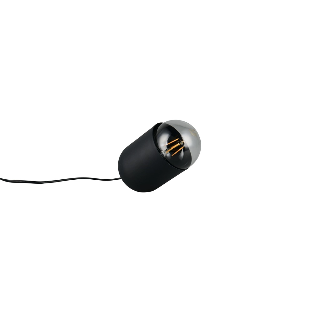 Table lamp Nara black Trio 4017807661835
