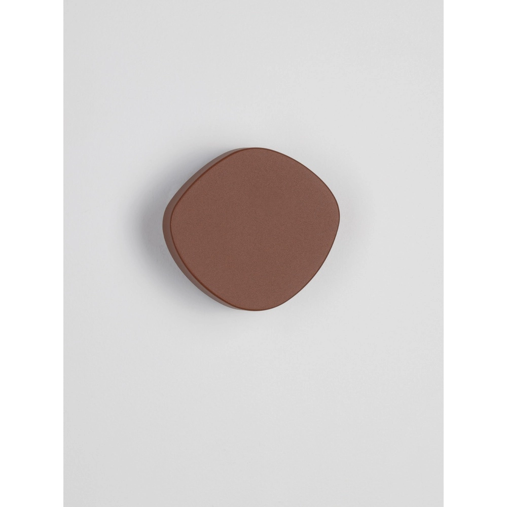 Design wall lamp Balic outside rust brown Lyora 5212017497130