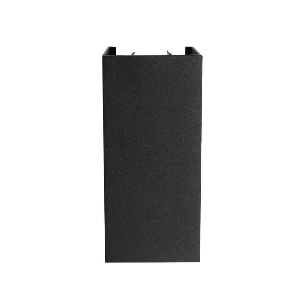 Adjustable wall spot Dean black KS Verlichting 8714732777605
