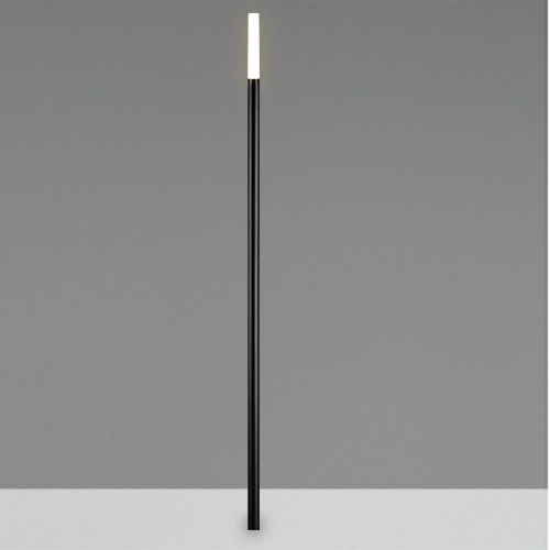 Garden lamp Stick Black Trio 4017807697575