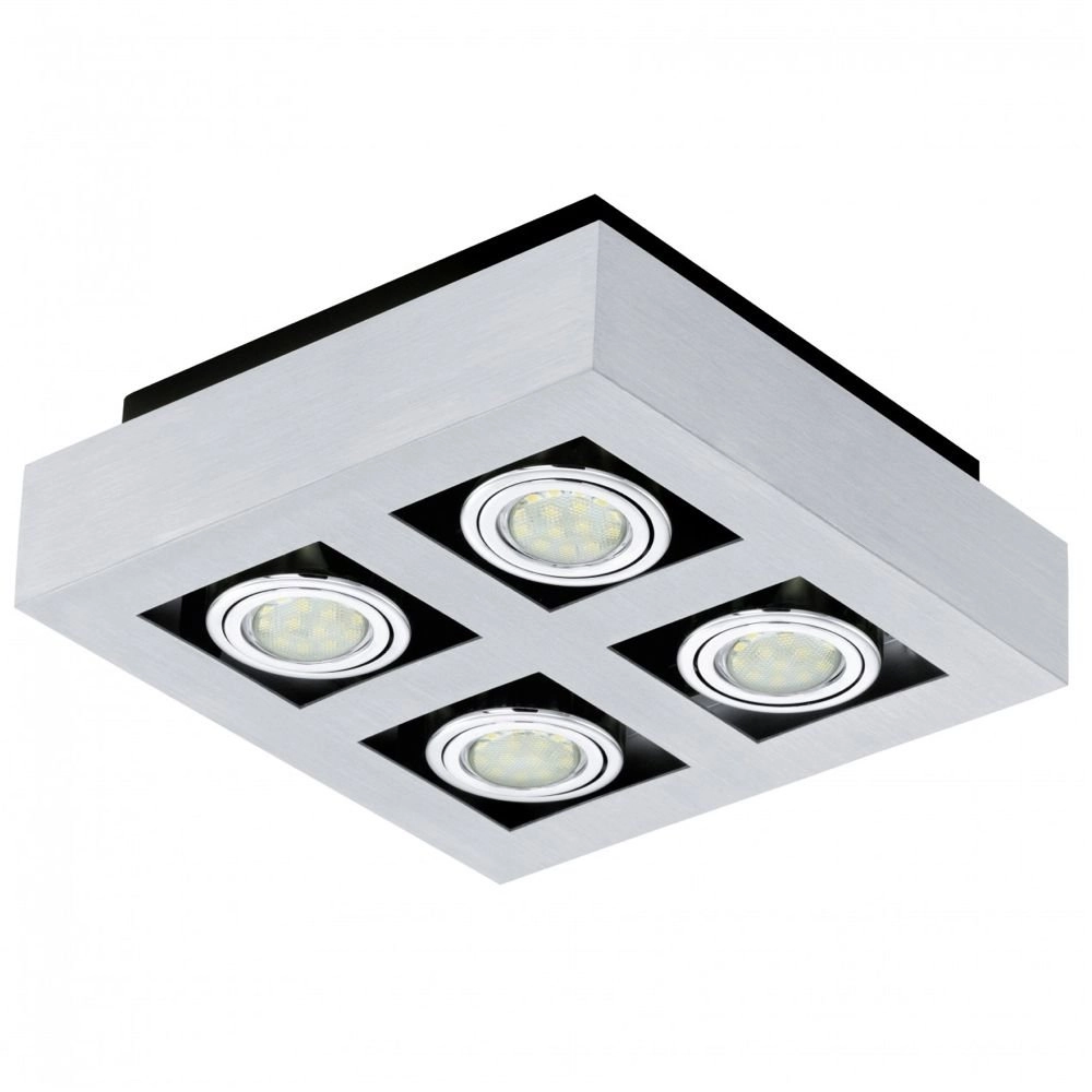 LED ceiling spot Loke 1 LED