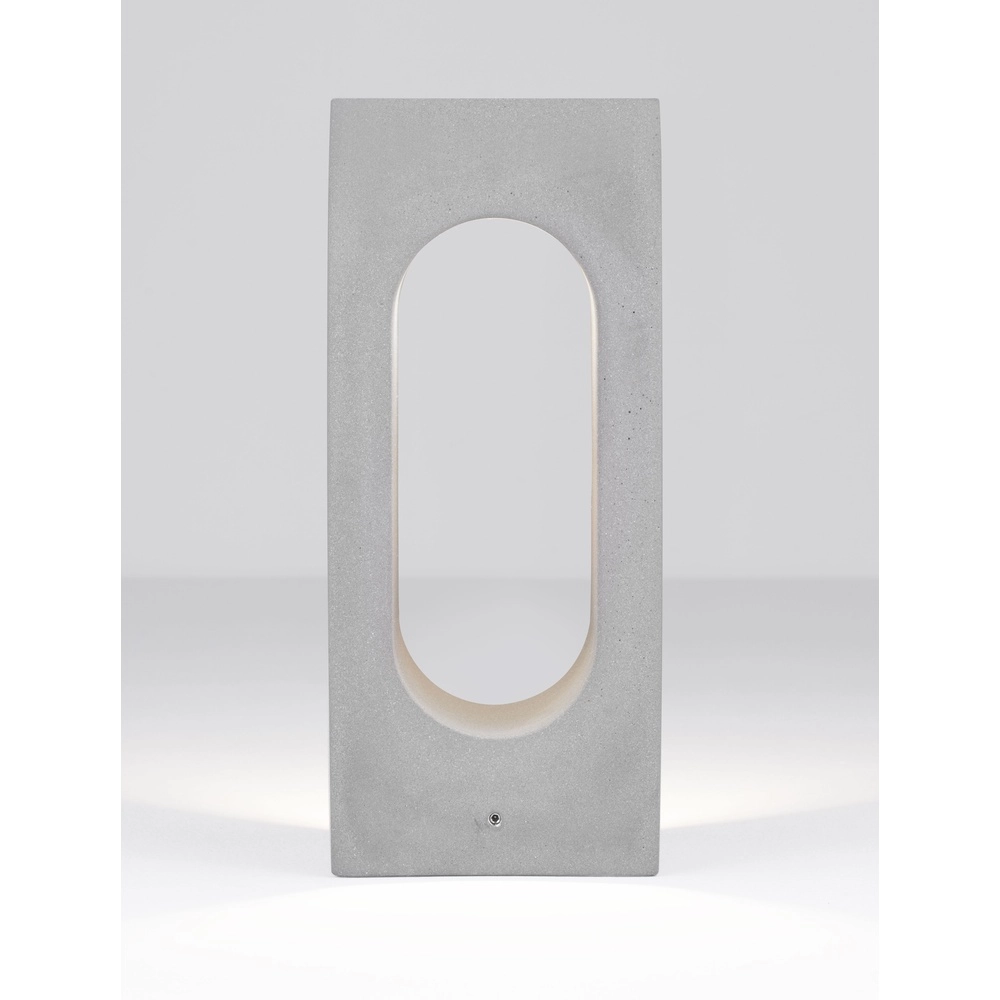 Square garden lamp Stage 35cm Lyora 5212017454485