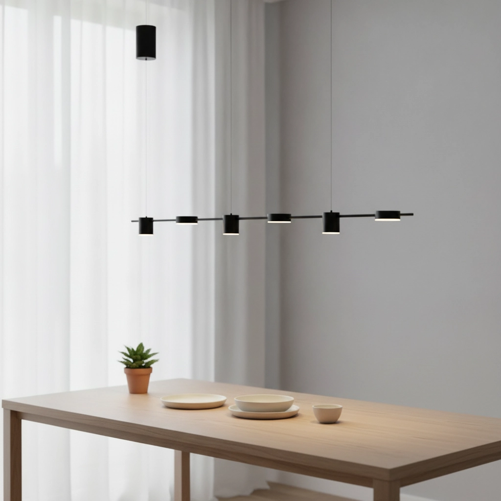 Pendant lamp design Riaz 150cm
