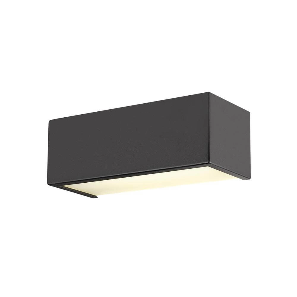 Design wall lamp Chrombo Led black LED 3000K