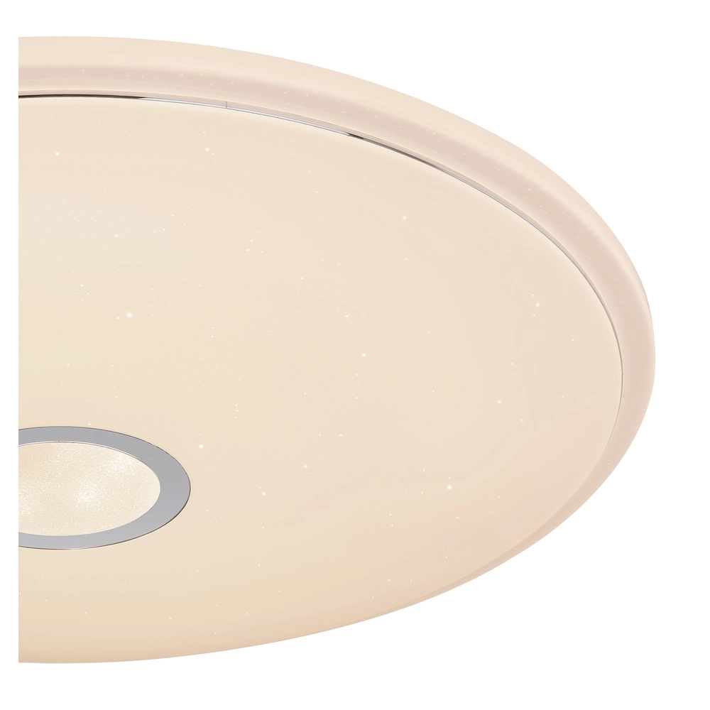 Plaffoniere Connor design white Ø 50cm adjustable Globo 9007371403080