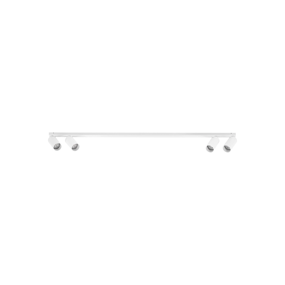 4-light ceiling lamp Oso white Lyora 5212017465092