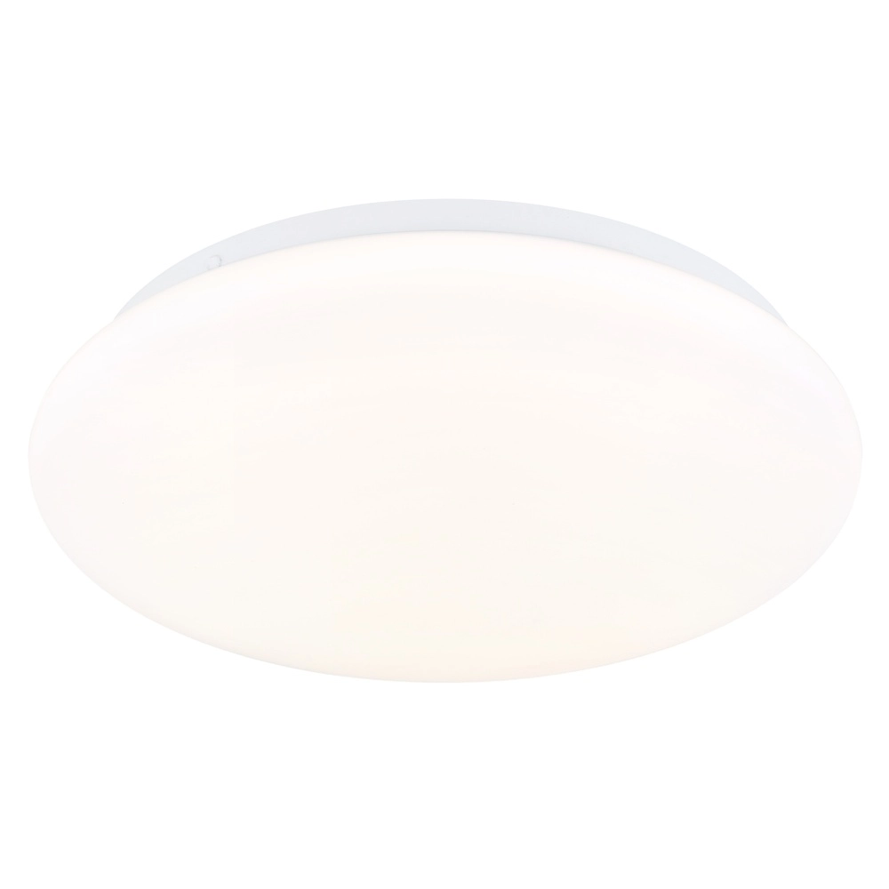 Ceiling lamp Donte round Ø 26cm