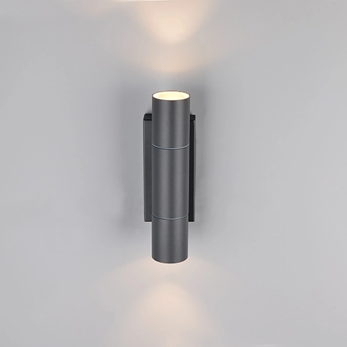 Wall lamp Yamuna anthracite Trio 4017807687439