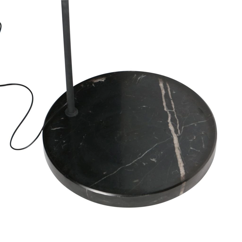 Modern arc lamp Luna-Arc Black Steinhauer 8712746180190