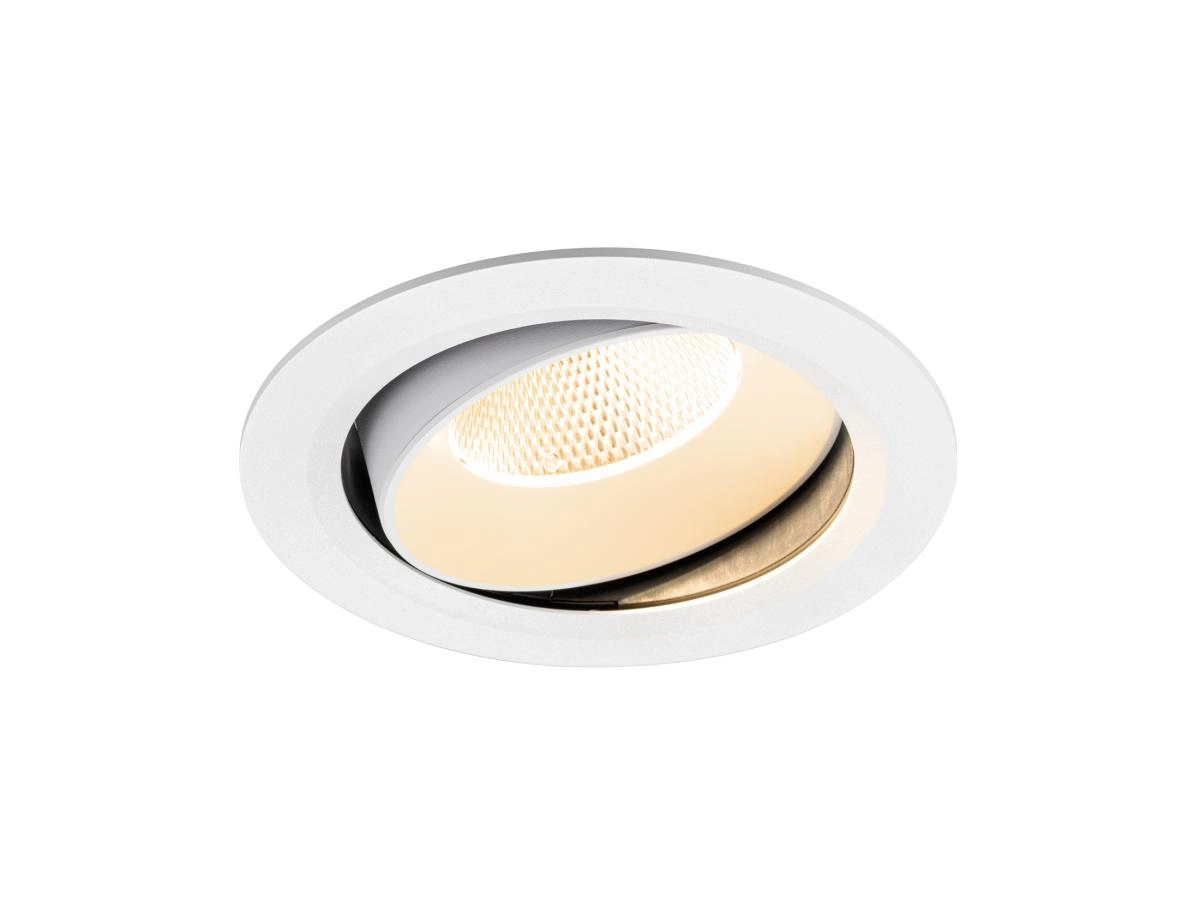 Recessed spotlight Numinos Move XL white 2700K - 20deg