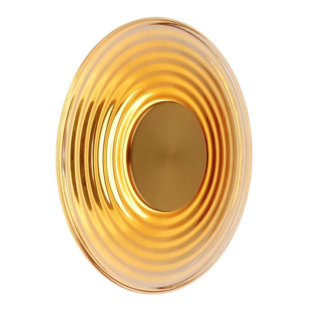 Gold wall lamp Janell Design