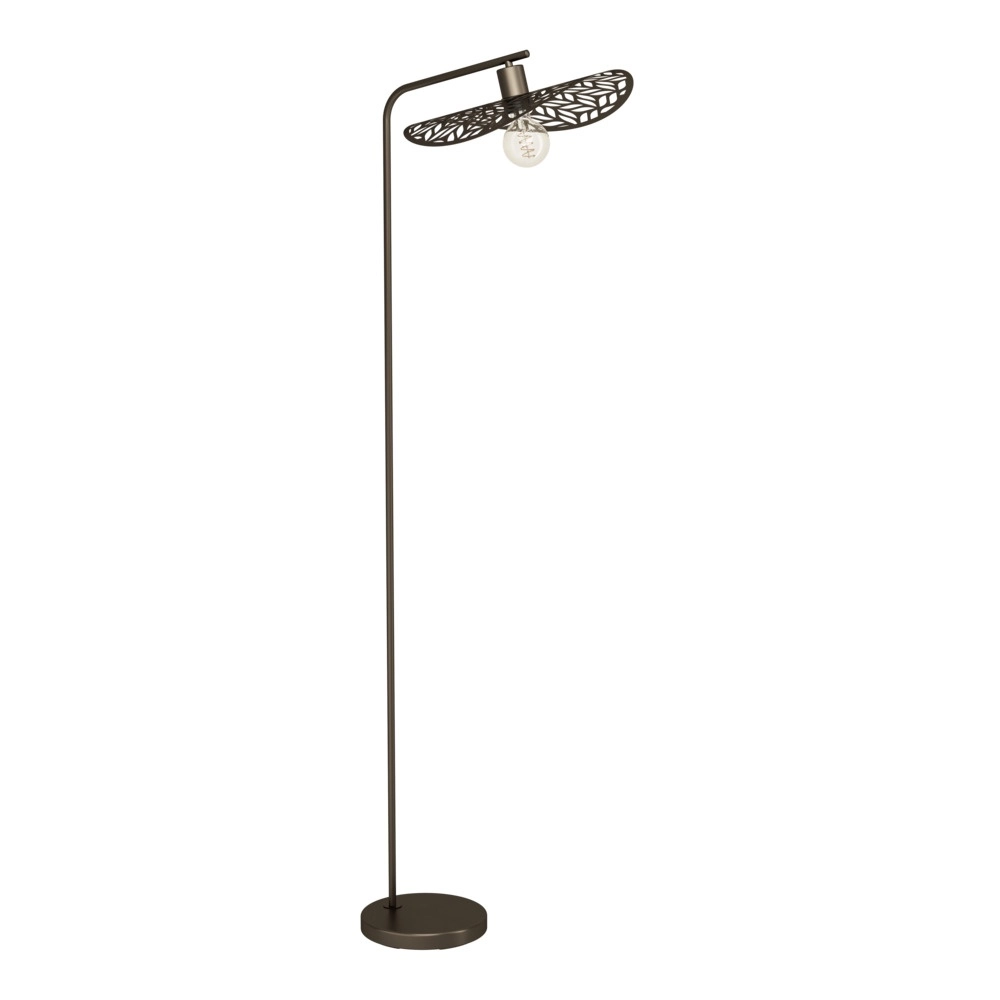 Floor lamp Swaby Ø 40cm