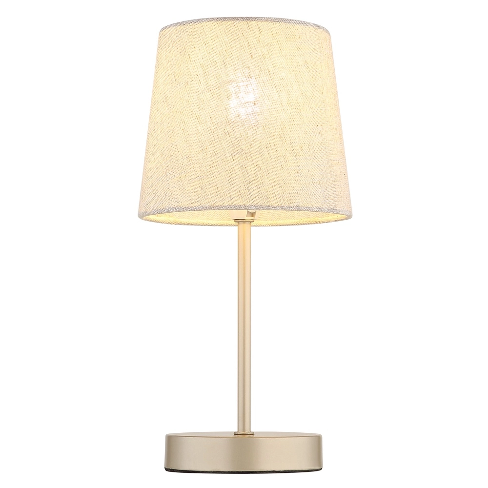 Table lamp Joris Champagne Globo 9007371592517