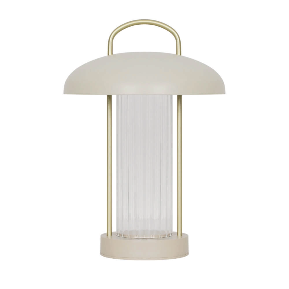 Table lamp Mirano Sand Brown Rechargeable Nordlux 5704924024603
