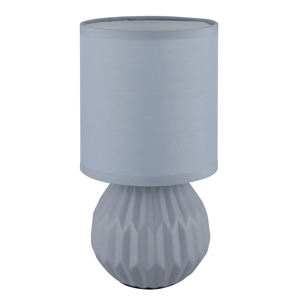 Design table lamp Sylas blue Globo 9007371481507