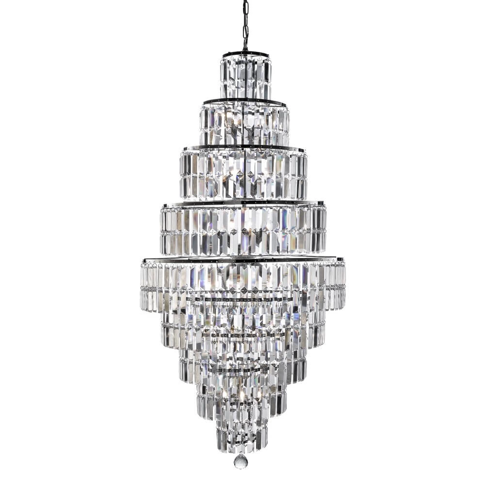 Chandelier Empire Ø 48cm