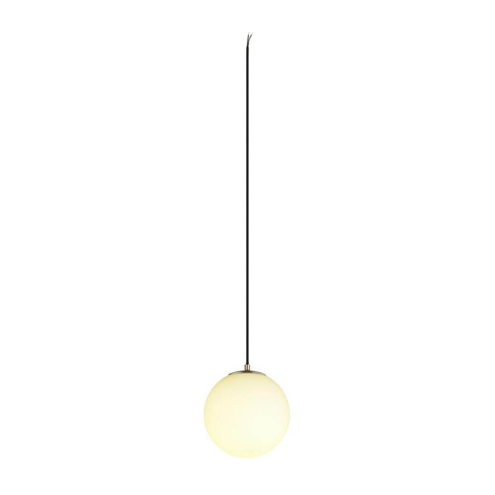 Pendant lamp gold Sun 20 Ø 20cm