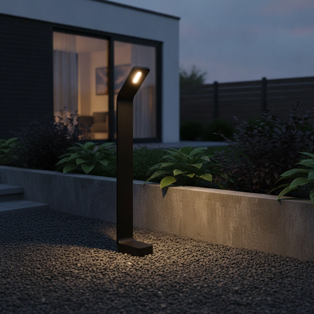 LED path lighting Koloa 60cm