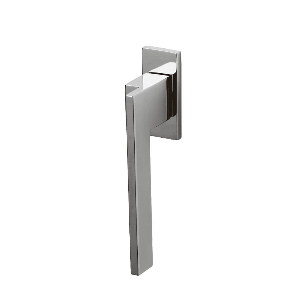 Design window handle Living chromium