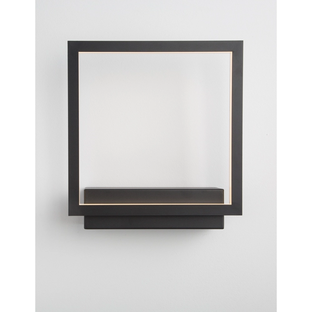Table lamp Cornice Black design Lyora 5212017424723