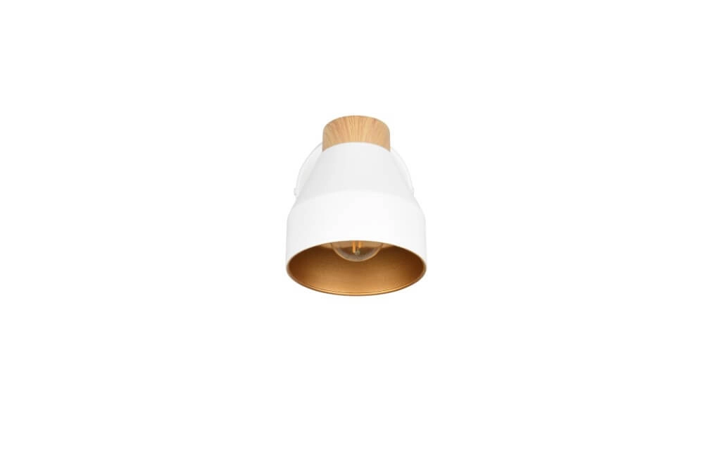 Design wall lamp Valentin white Trio 4017807637403