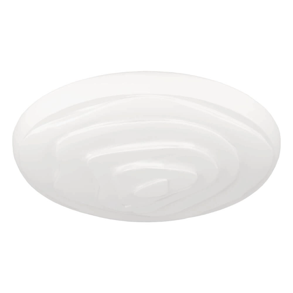 LED ceiling lamp Battistona Ø 48cm