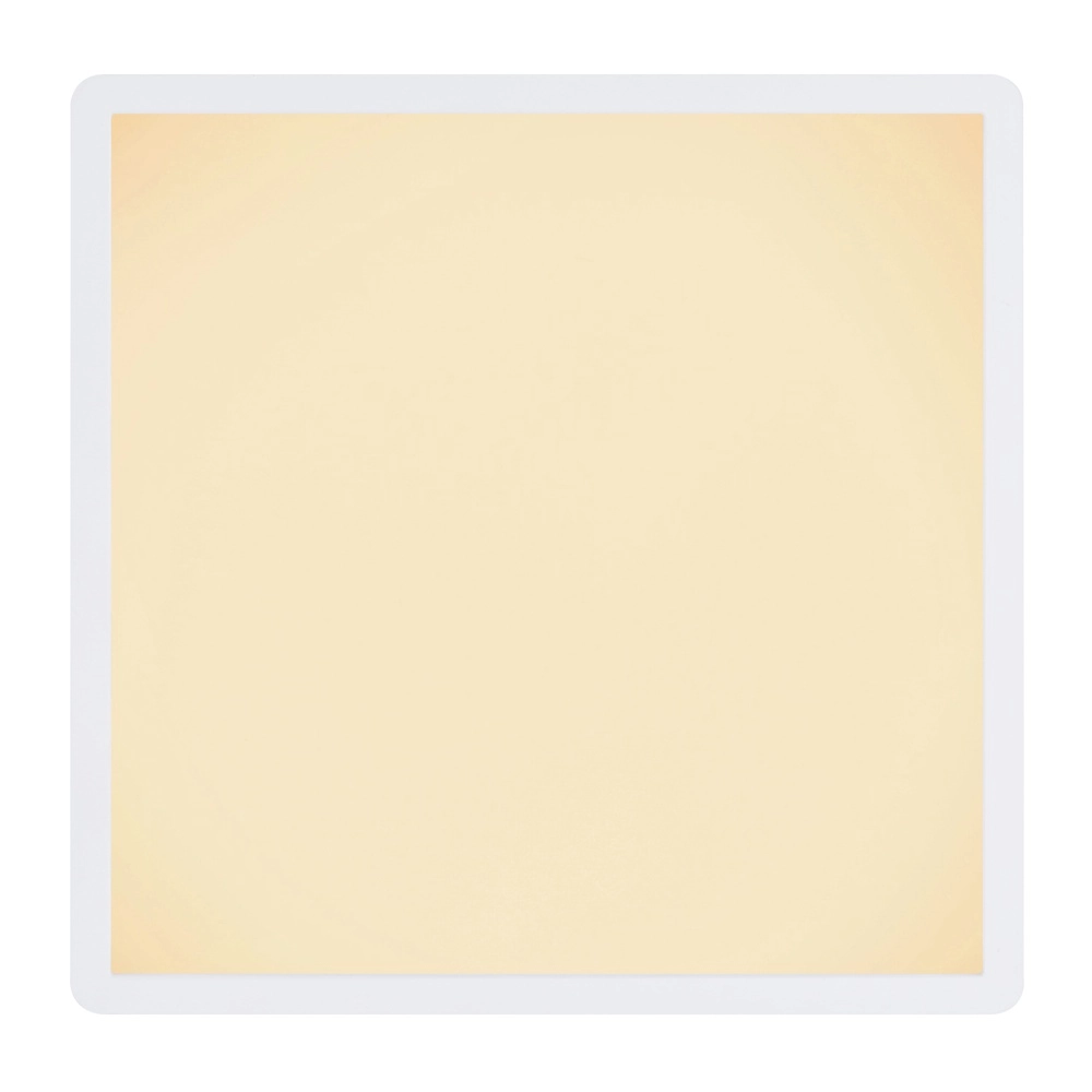 Ceiling light Sapana Square 42cm White Globo 9007371417742