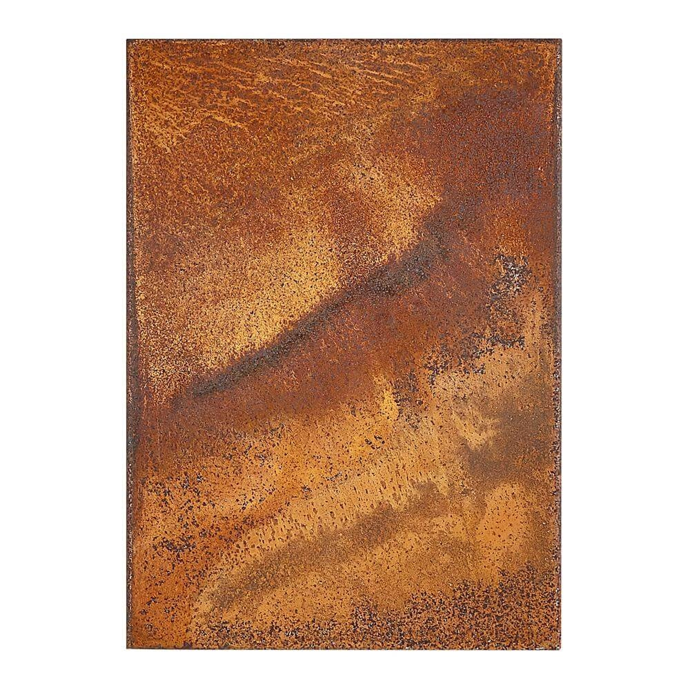 Wall lamp rust brown Fold Wide design Nordlux 5704924001987