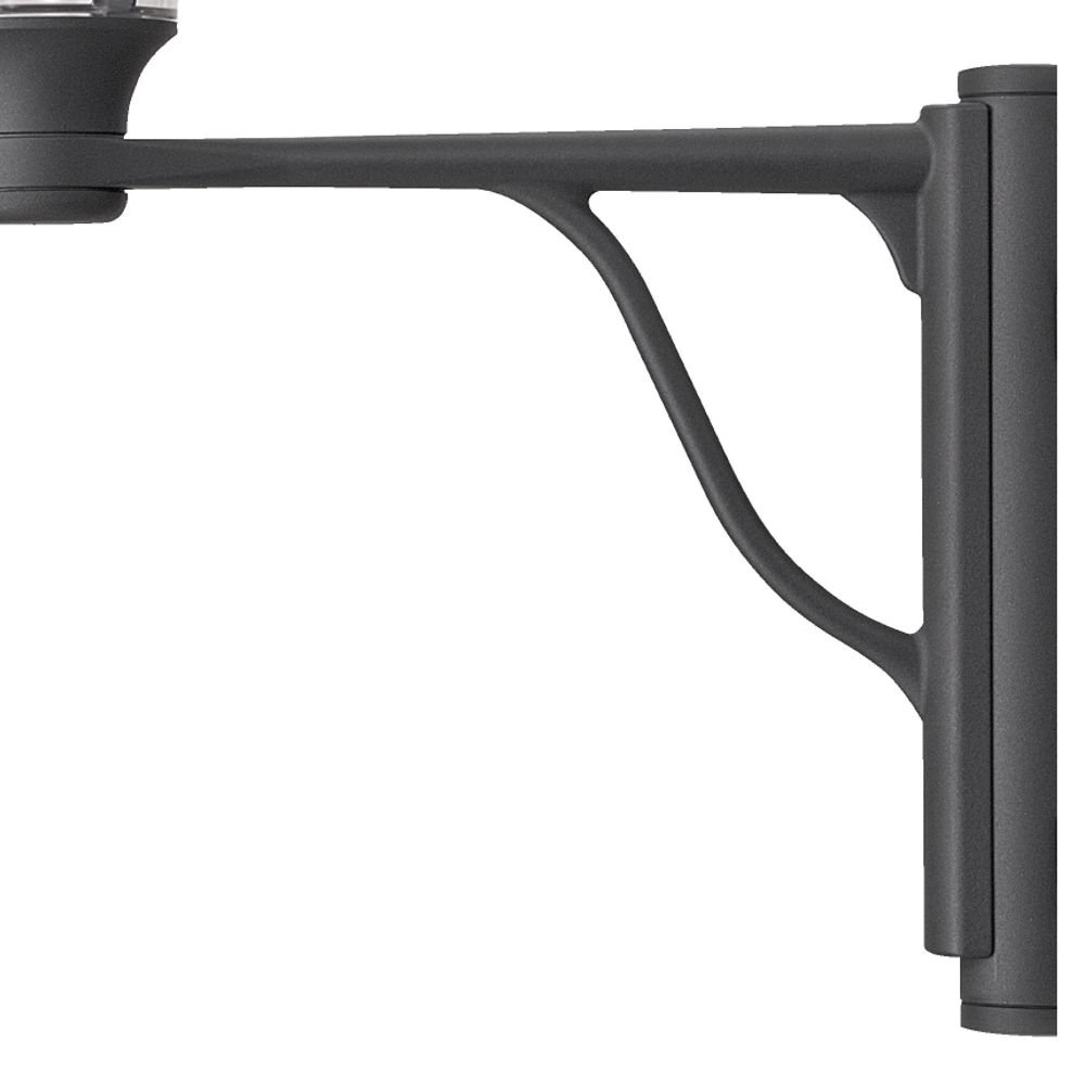 LED outdoor lamp City Highlight Anthracite Franssen 8033239343169