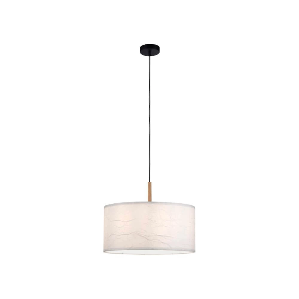 White pendant lamp Green Sofie ankle Just Light 4043689994990