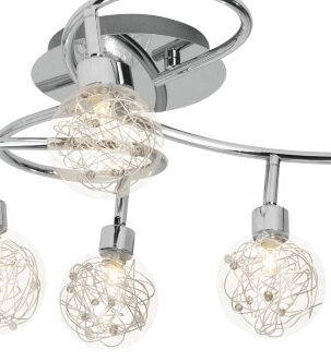 Ceiling light Joya Brilliant 4004353216084