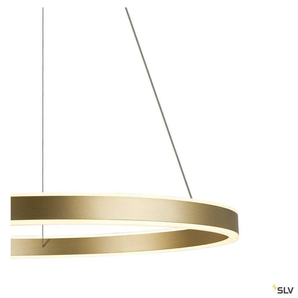 LED hanging lamp One 60 Ø 60cm SLV 4024163252607