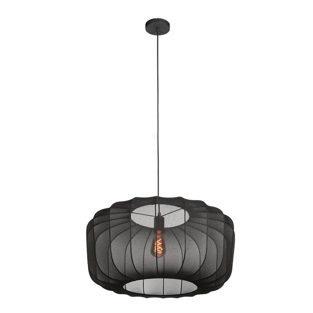 Bohemian pendant lamp Sable Ø 60cm Steinhauer 8712746177916