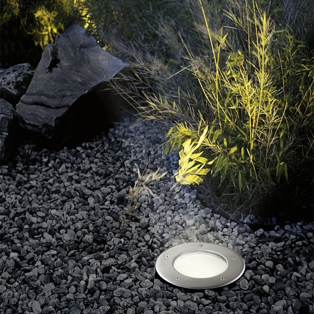 Outdoor spotlight Riga 3 Eglo 9002759861896