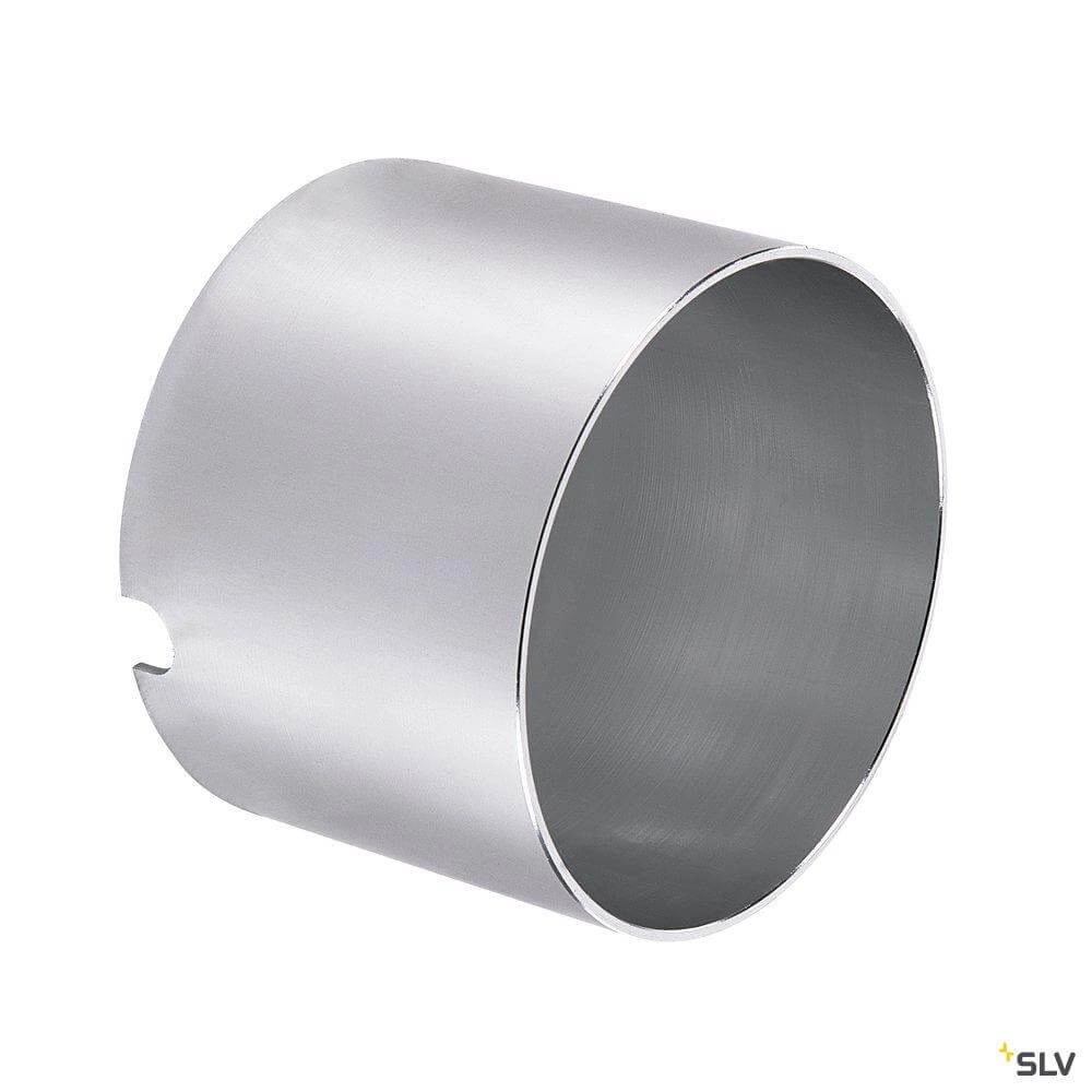 Large LED ground spotlight Dasar Flat warm white light SLV 4024163262071