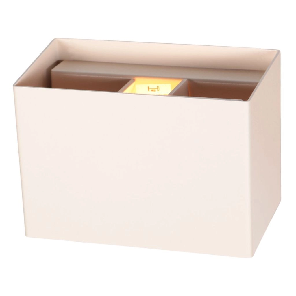 Sleek wall lamp Muro cream Steinhauer 8712746184181