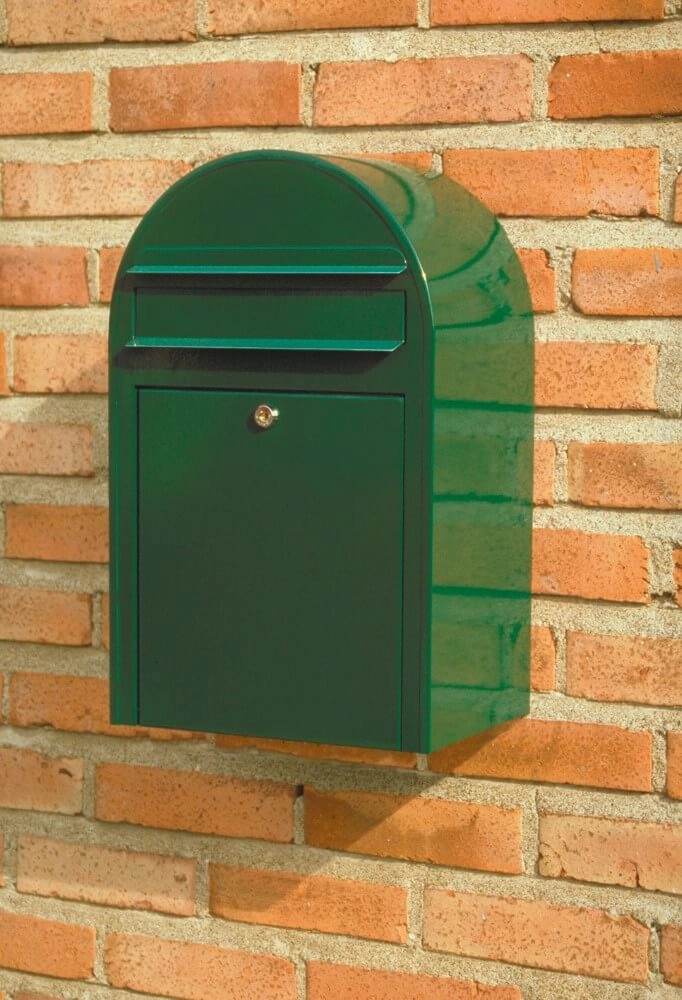 Mailbox Classic 6005 Dark green Bobi 6417237001061