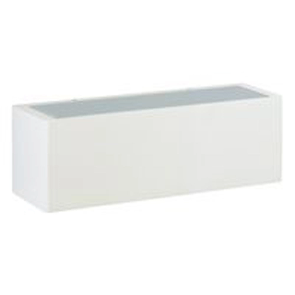 Up and downlight outside Squad L 30cm - white