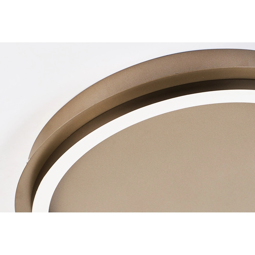 Ceiling light Stellaris brown Searchlight 5053423302485