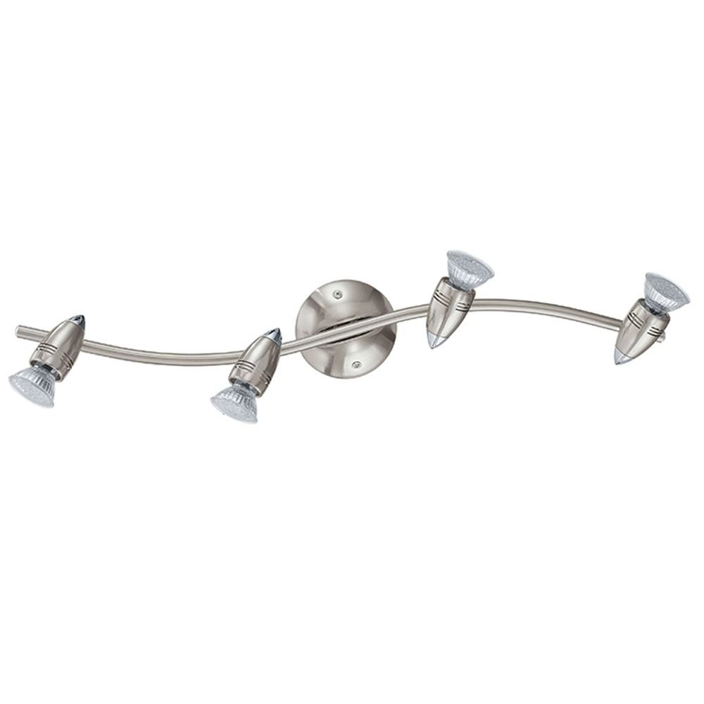 LED ceiling spot Magnum Stainless Steel