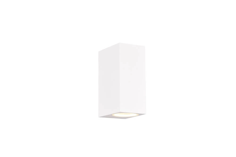 Square up-down lighter Roya White Trio 4017807519020