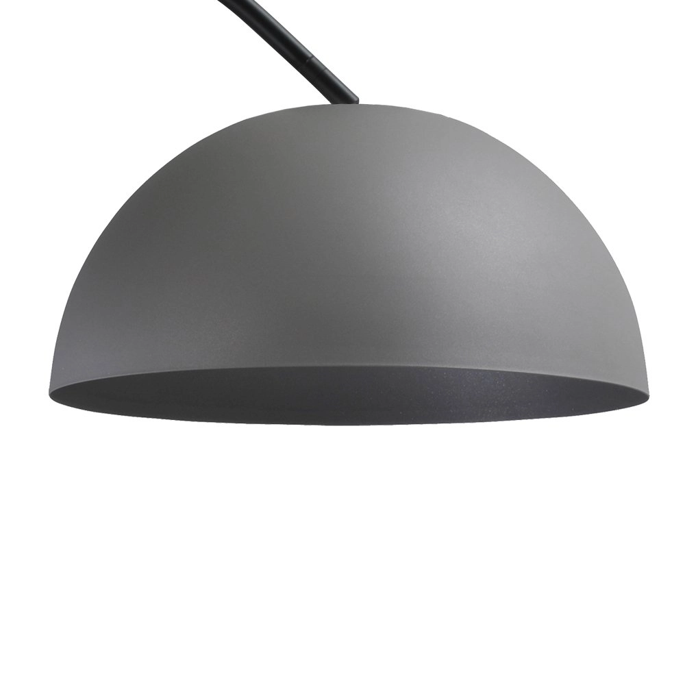 Floor lamp Industria 186 concrete gray with black Masterlight 8718121155494
