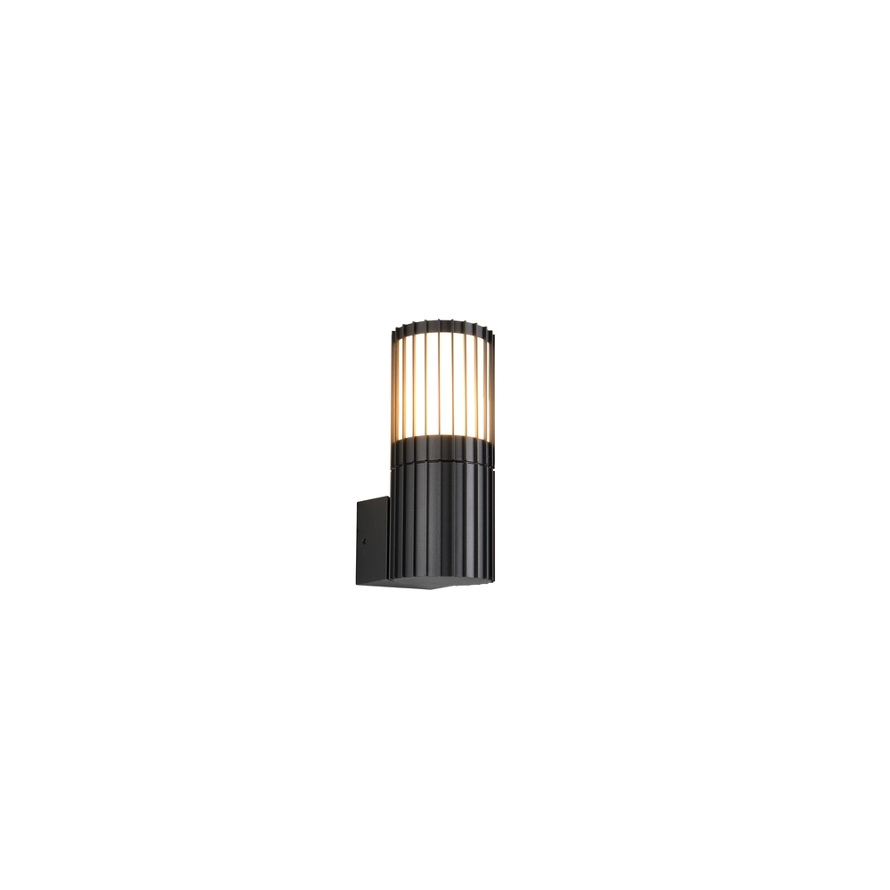 Wall lamp Volga anthracite Trio 4017807686944