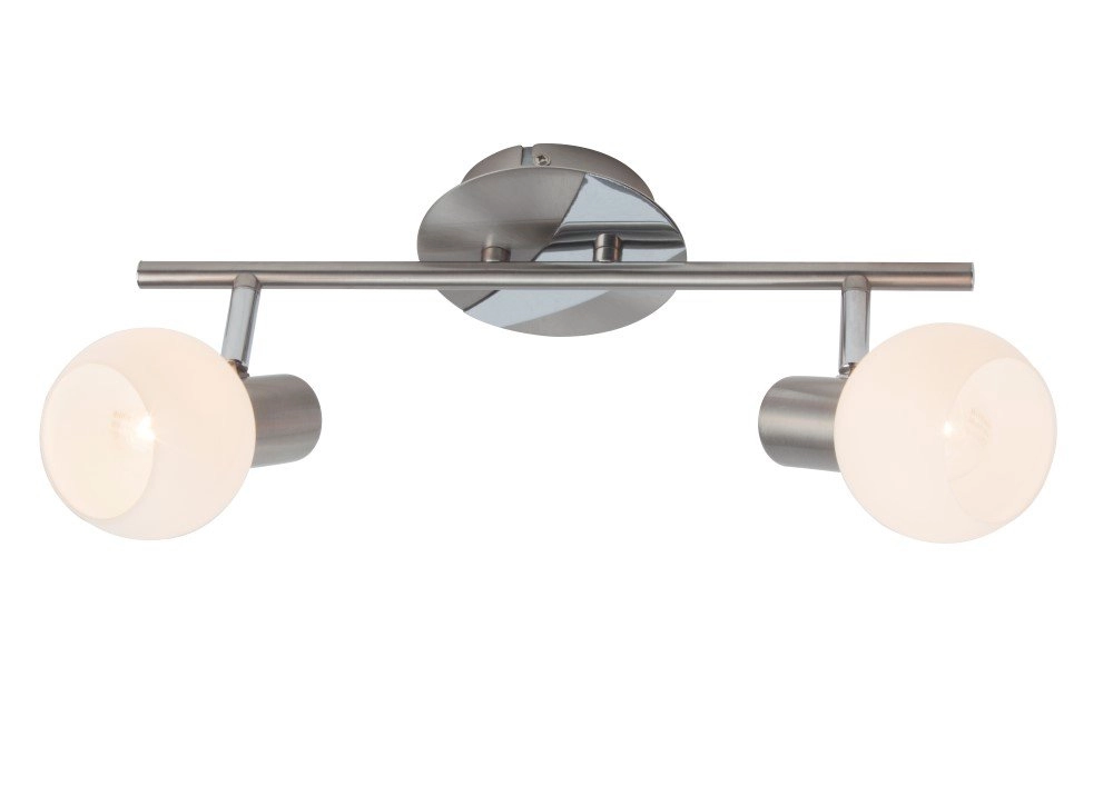 Double surface mounted spot Tiara Brilliant 4004353164361